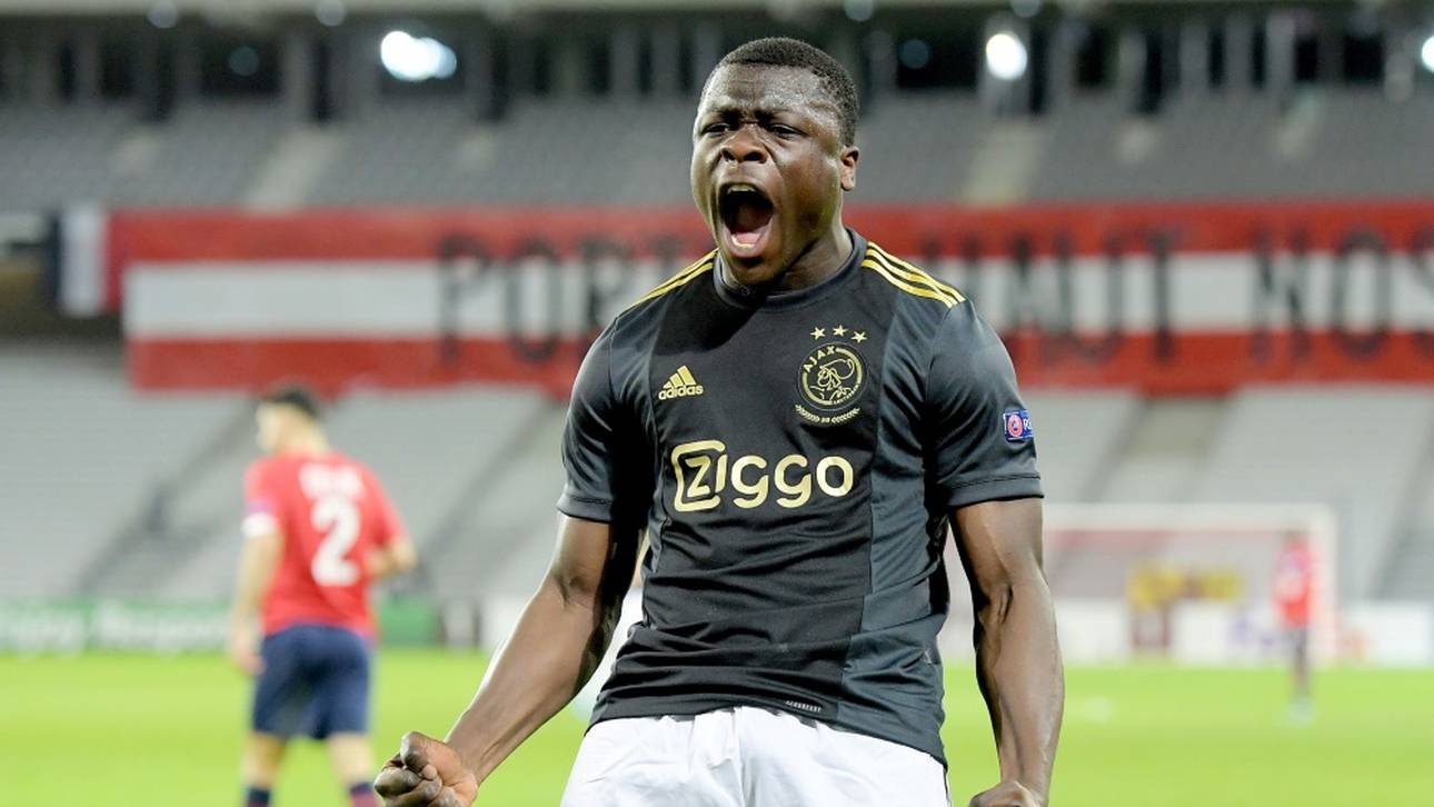 Fix: Leipzig angelt sich Sturm-Talent