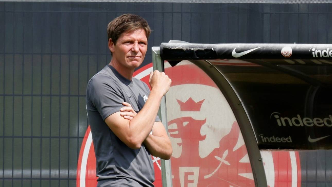 Frankfurt mit „Fragezeichen“ vor Bochum-Reise