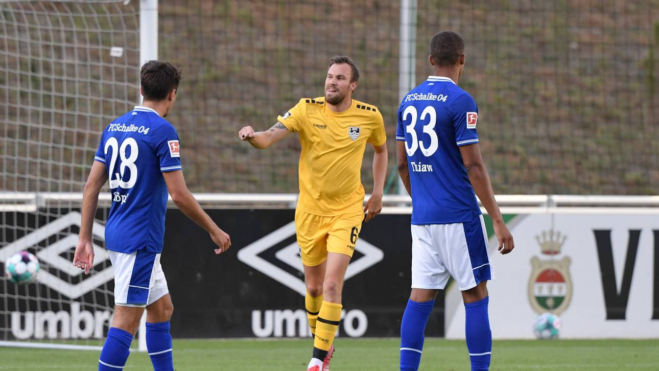 Schalke-Blamage gegen Großkreutz