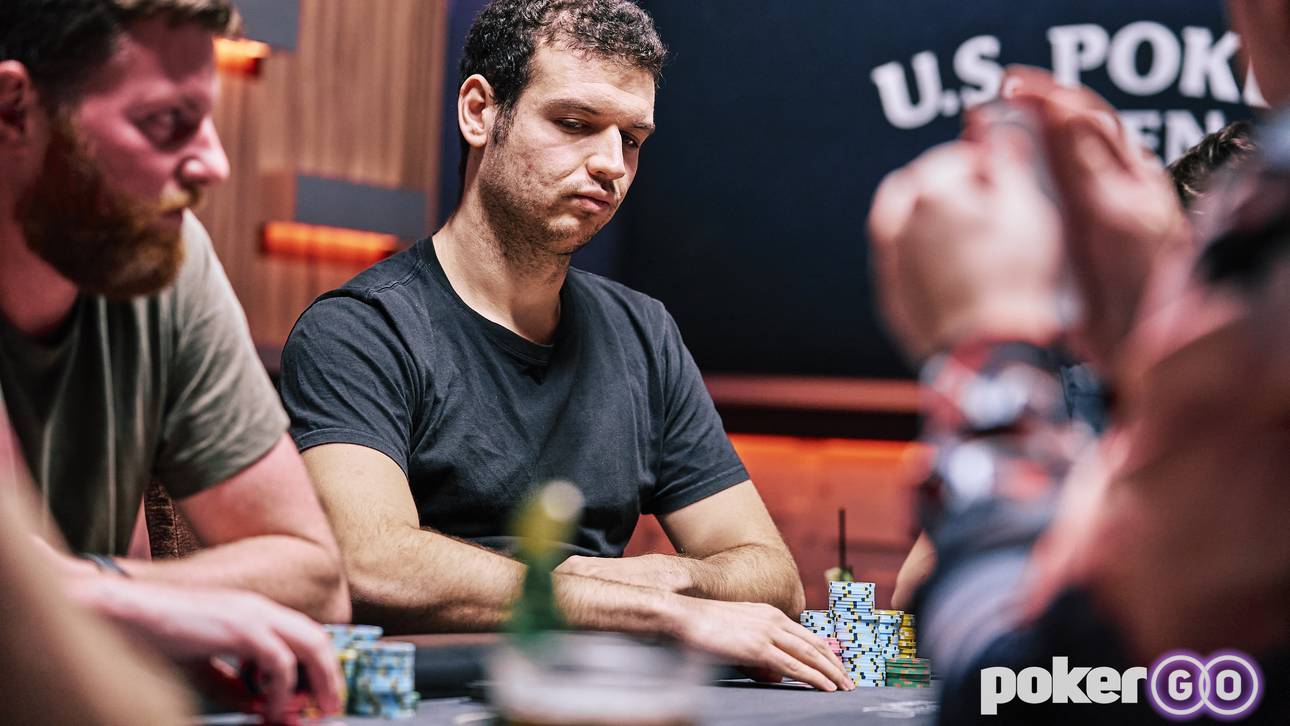 Michael Addamo vor Super MILLION$ Rekord