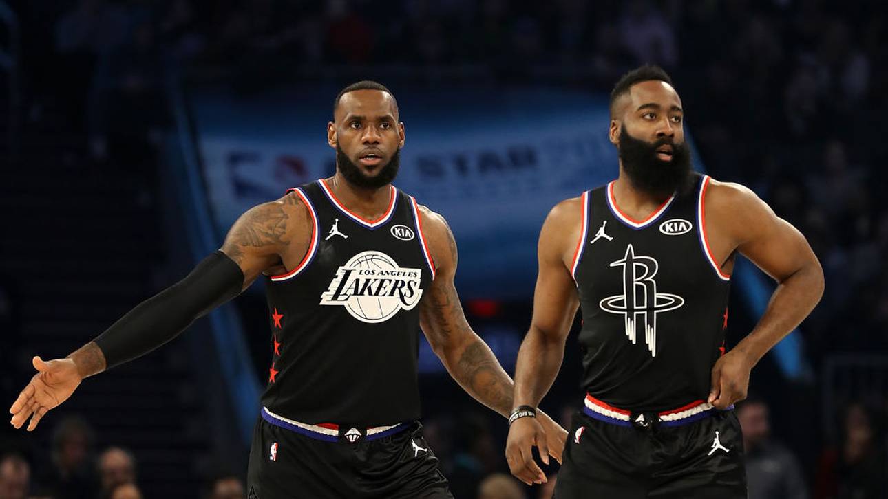 Der vorläufige Kader von Team USA