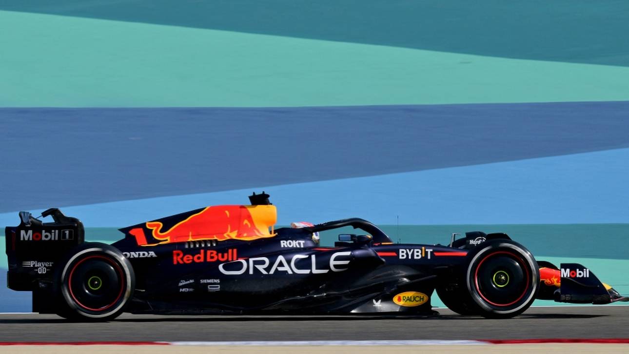 Verstappen holt erste Pole – Hülkenberg Zehnter