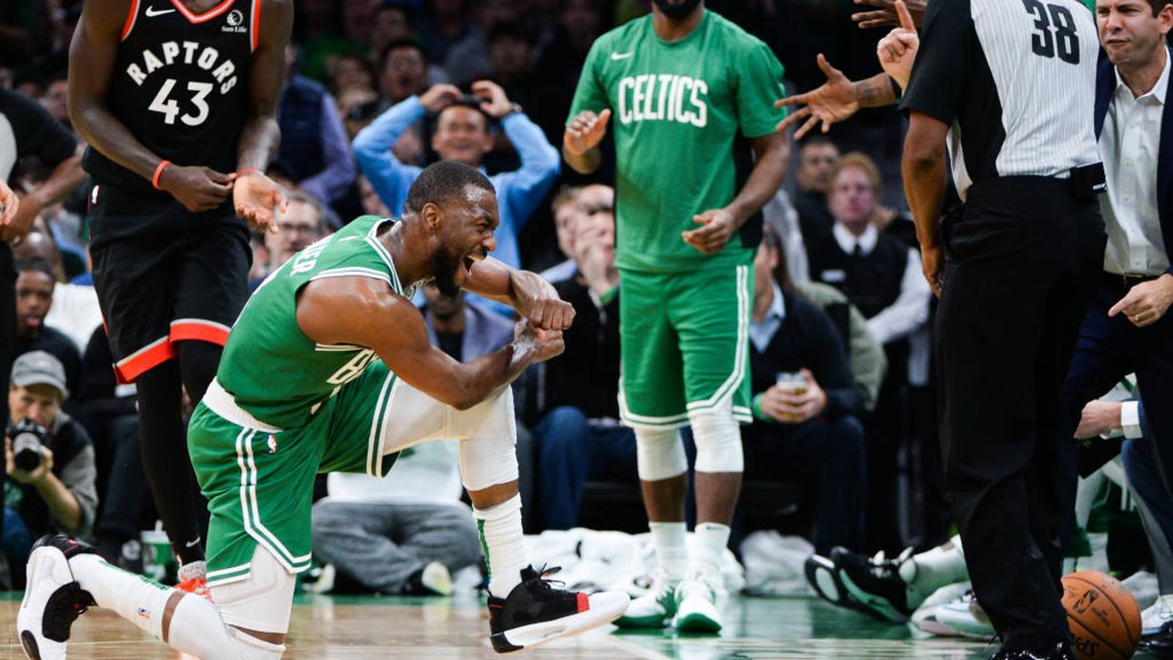 So stellt Boston die NBA auf den Kopf