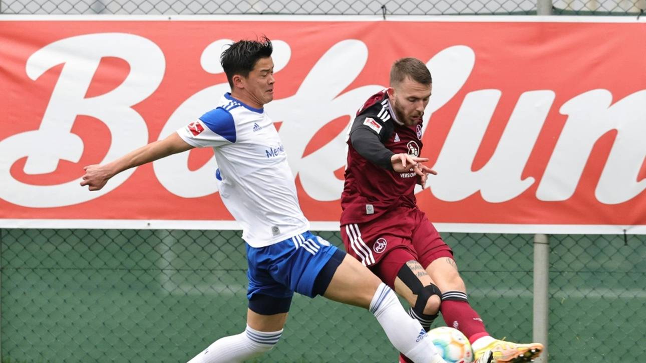 Nürnbergs Neuzugang verletzt