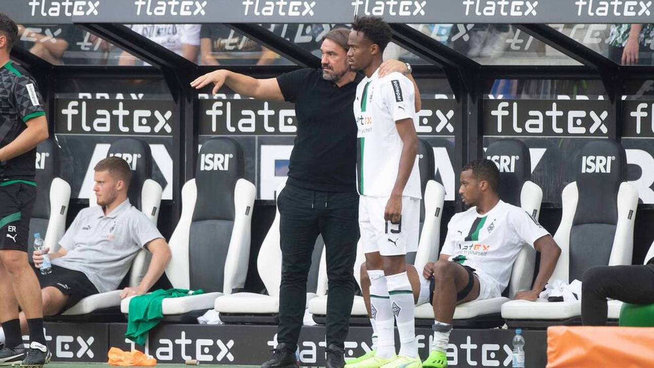 Gladbach mit Respekt nach Freiburg