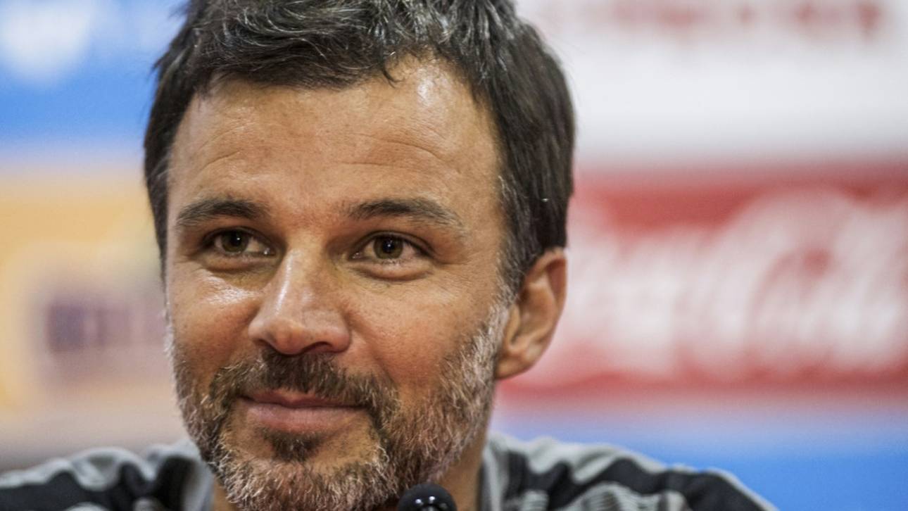 USA präsentiert Interimstrainer