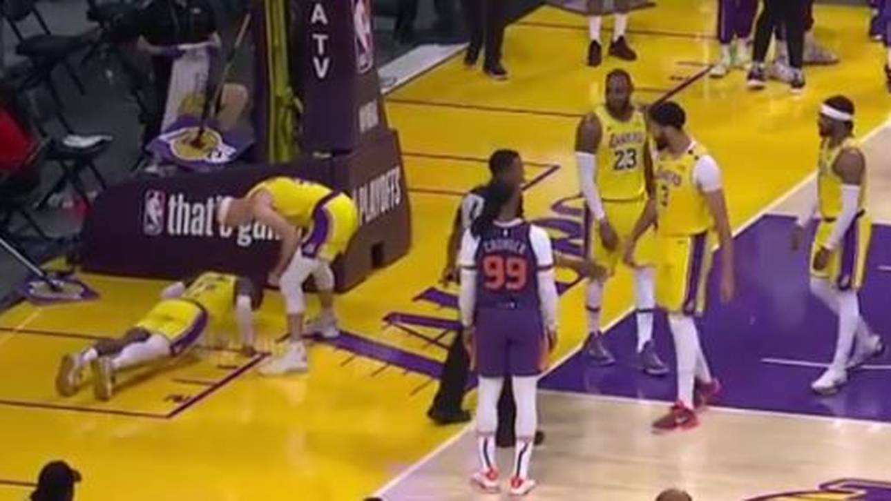 Foul an Schröder sorgt für Stunk