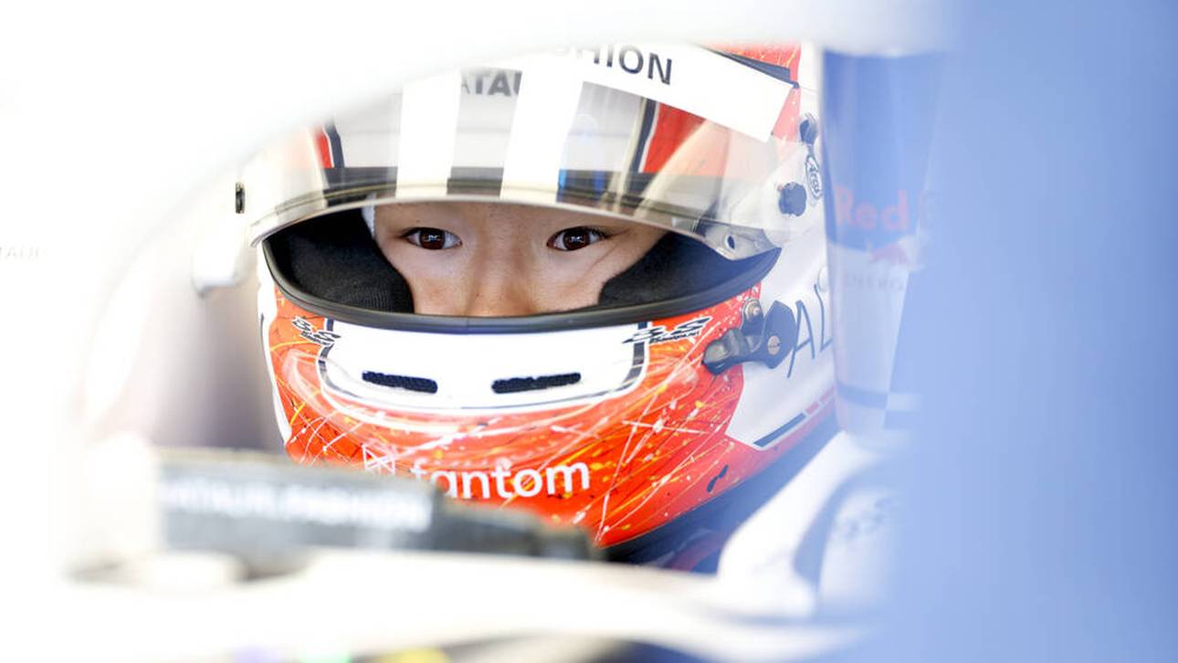 Marko: „Problemkind ist der Tsunoda“