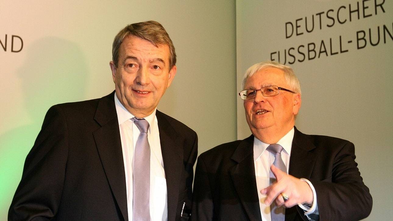 Verfahren gegen Niersbach eingestellt