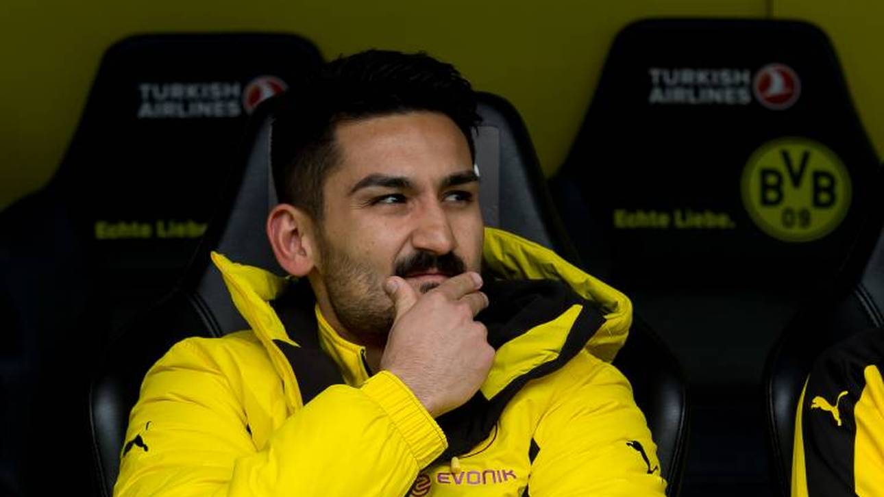 Gündogan: Bayern-Drama wie Alptraum