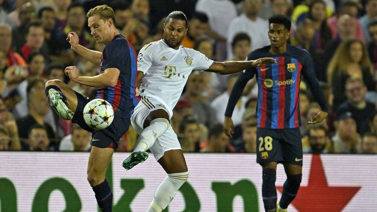 Gnabry-Pass verzückt!