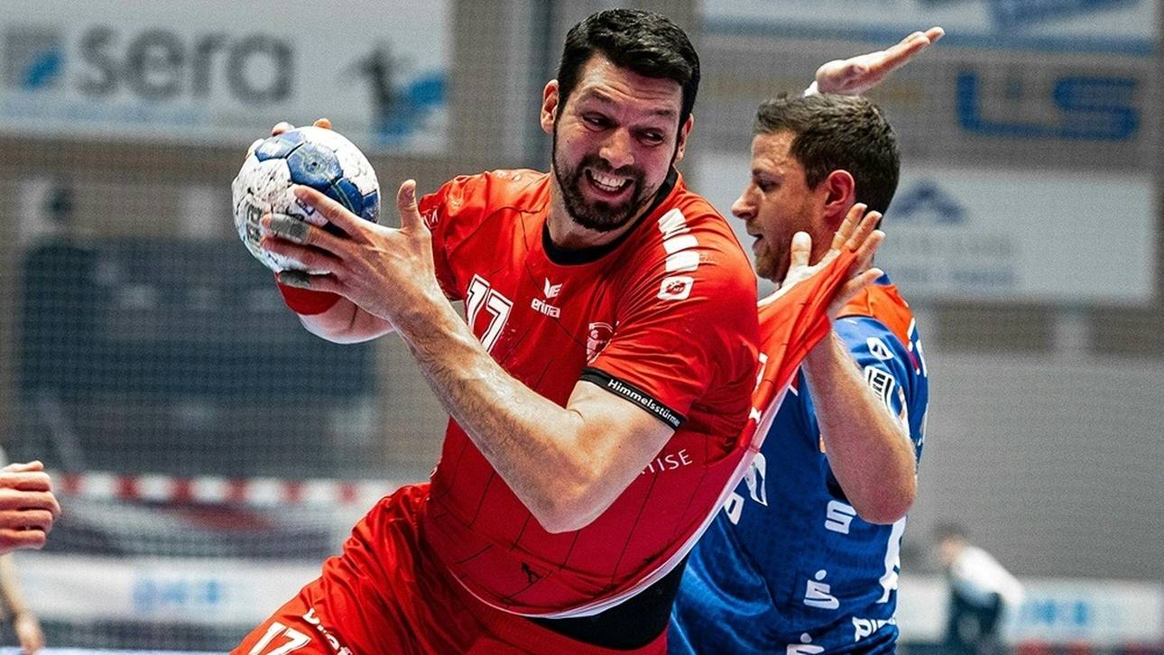 Wetzlar holt Ex-Nationalspieler