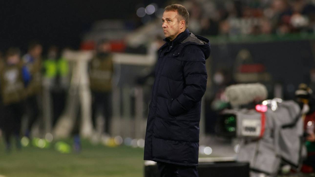 Flick fasst Nominierung ins Auge