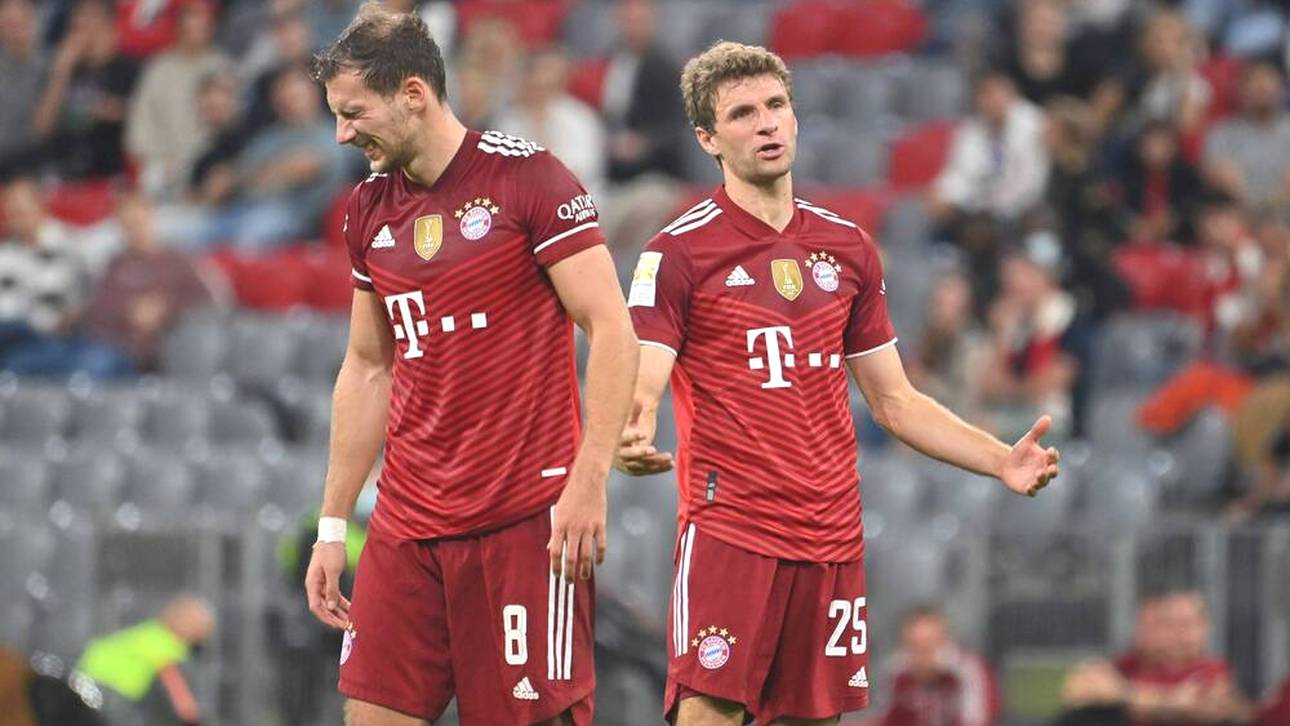 „Nix mit Super-Bayern“