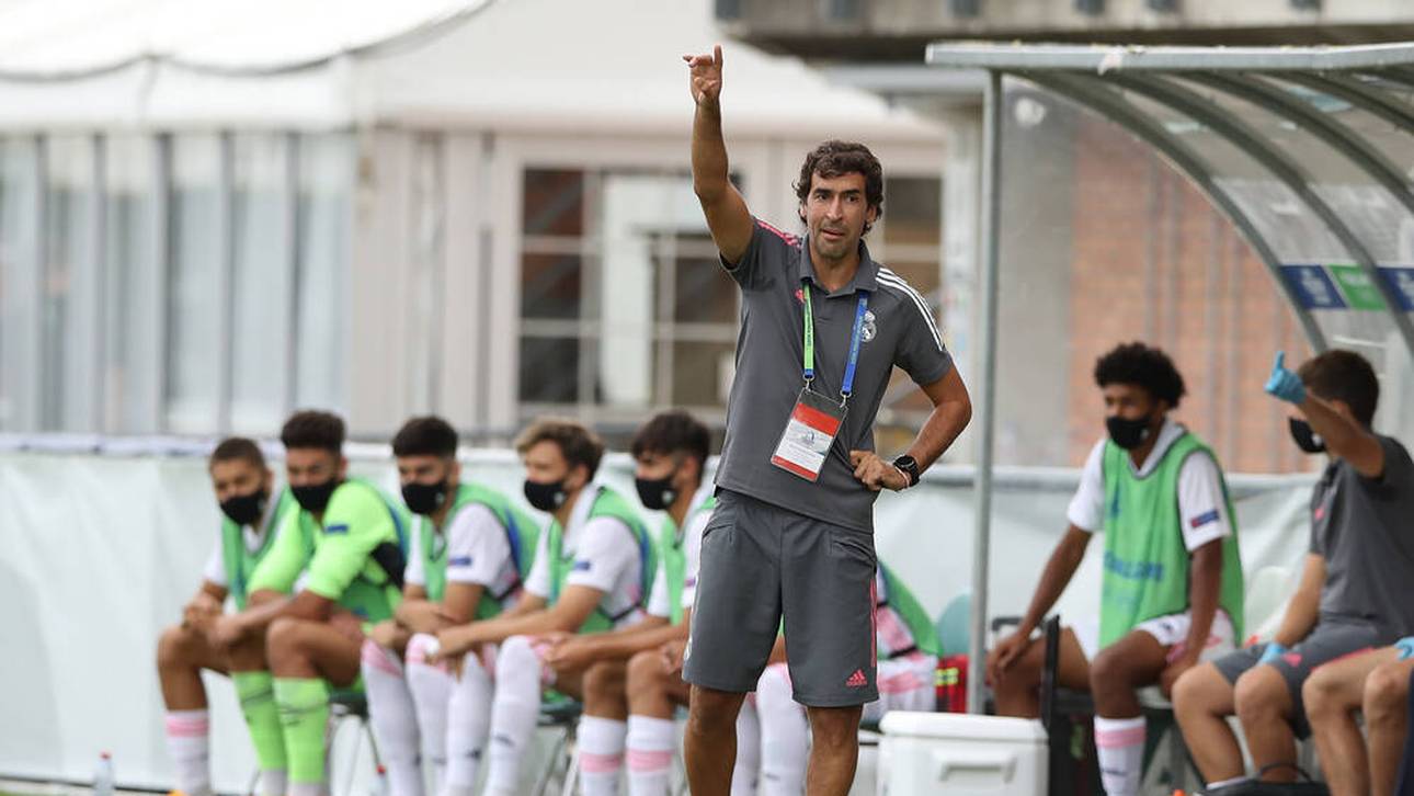 Holen Rauls Youngster die Krone?