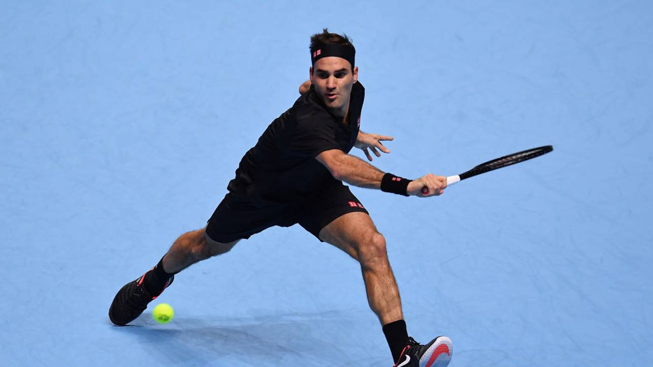 Youngster fordert Federer