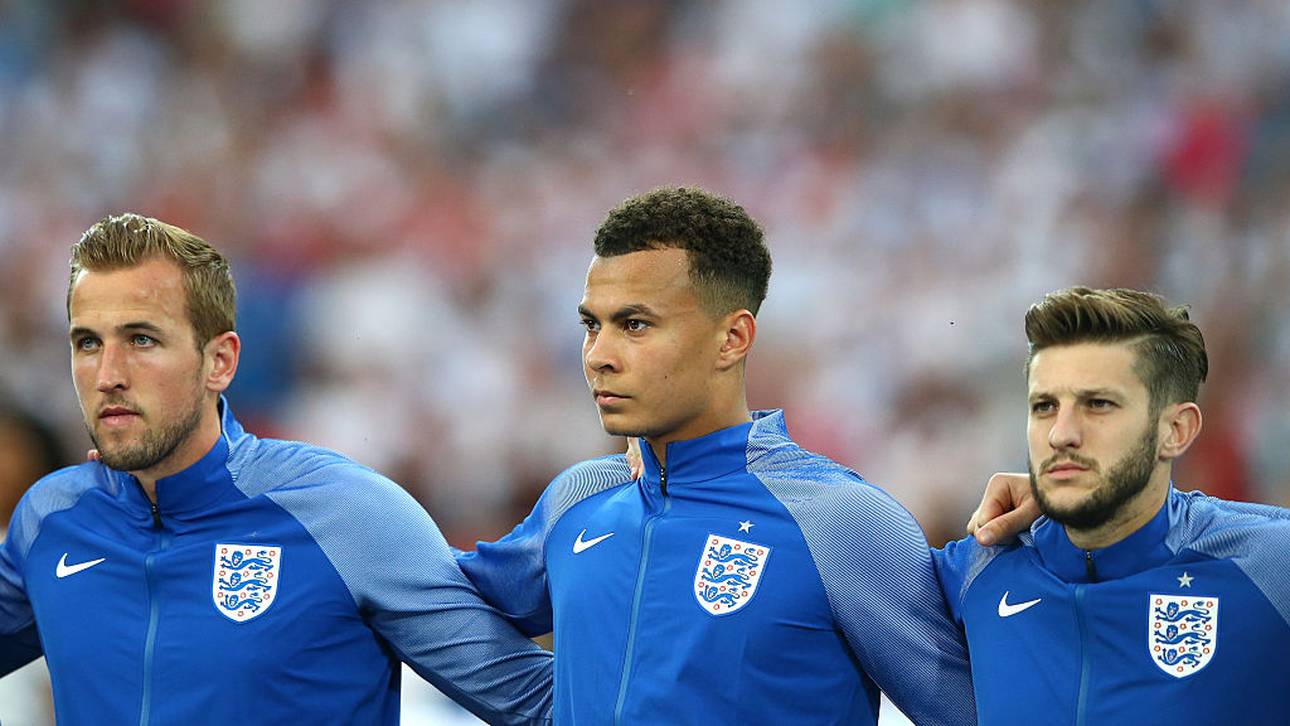 England plant Protest vs. Rassismus