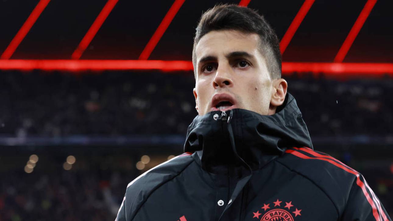 Bayern-Star Cancelo trauert