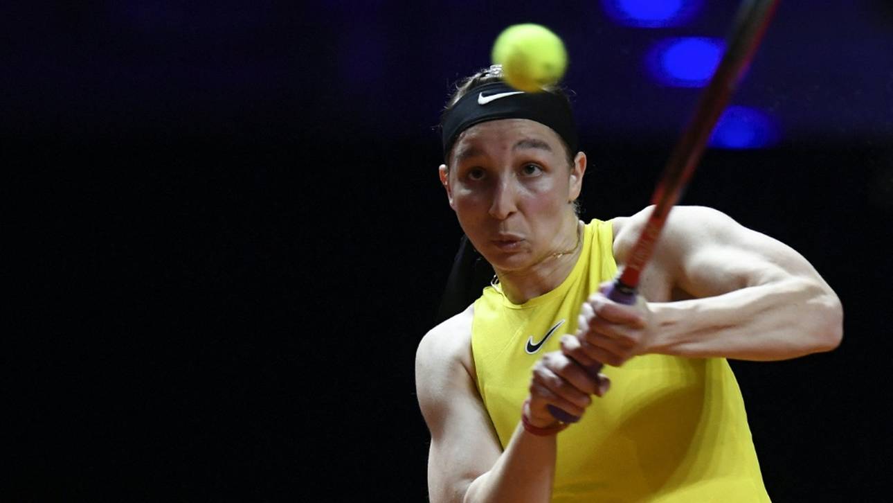 Korpatsch im Achtelfinale von Lyon
