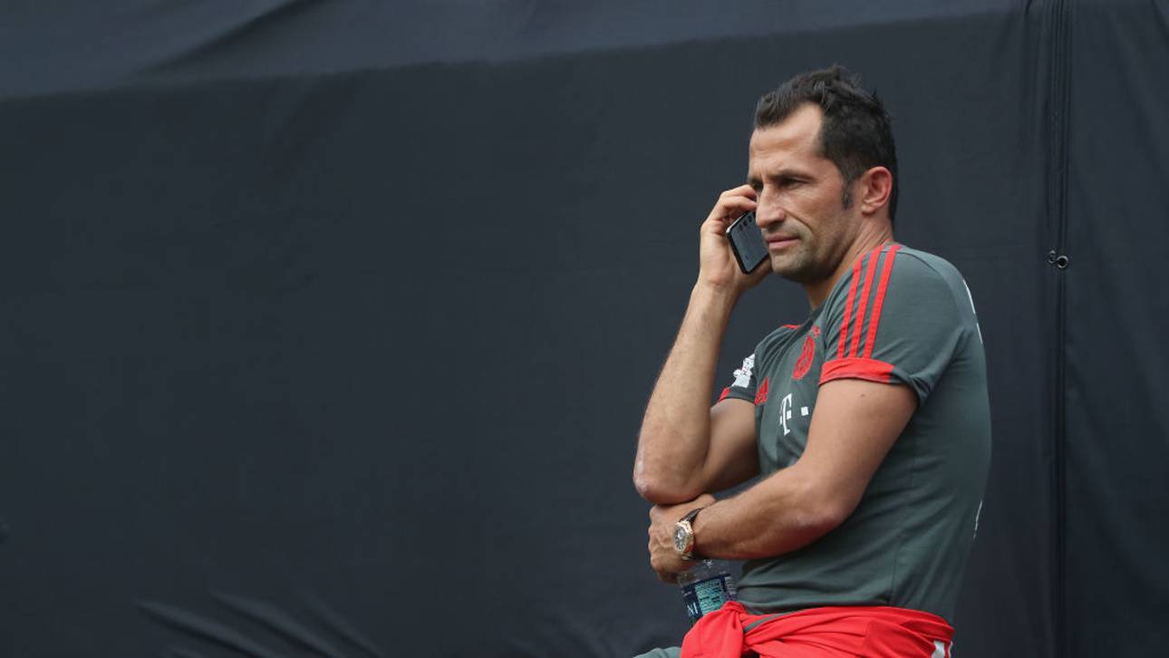 Das hat Salihamidzic beim FCB bewegt