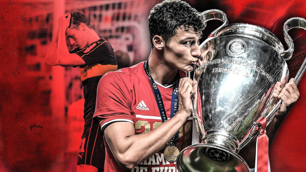 Vom Absteiger zum Triple-Sieger