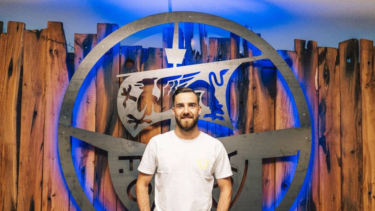 Rostock verpflichtet Schröter aus Dresden