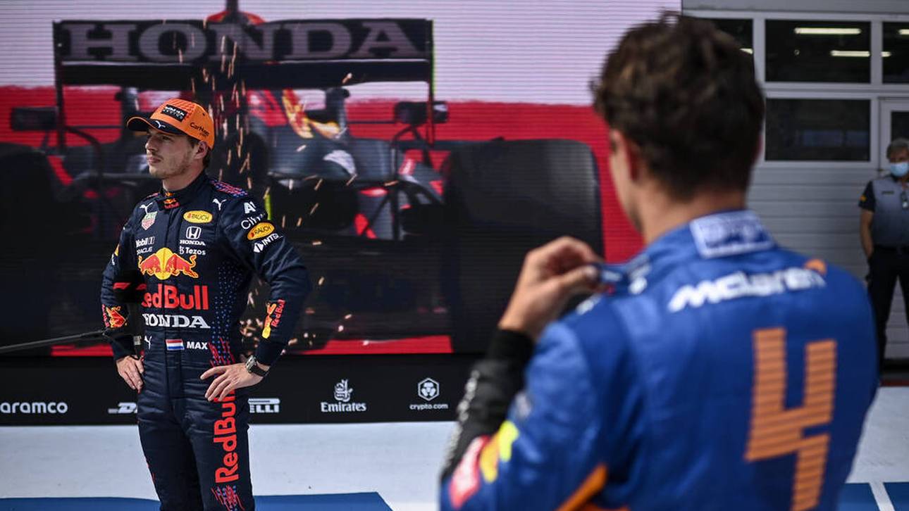 Überraschungsmann düpiert Hamilton