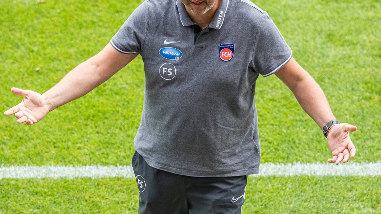 Spätes Gegentor: Heidenheim verpasst Sprung auf Platz drei