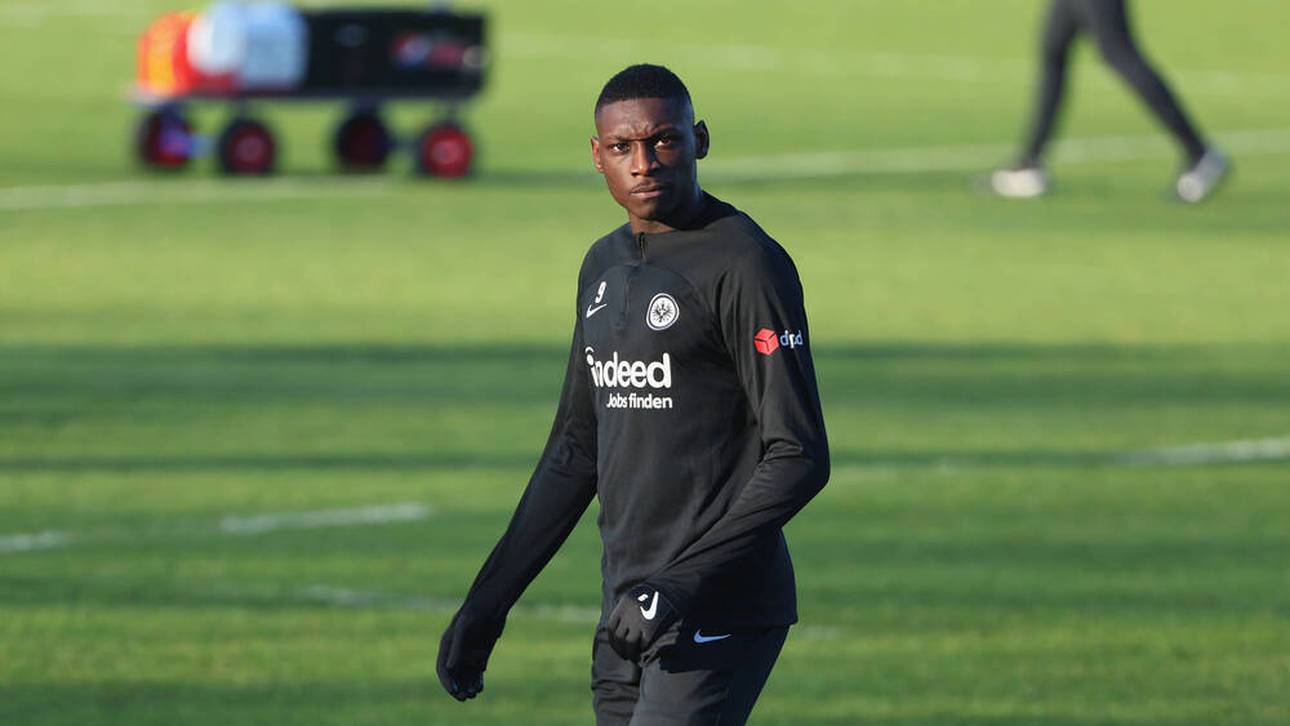 Die heiße Aktie Kolo Muani