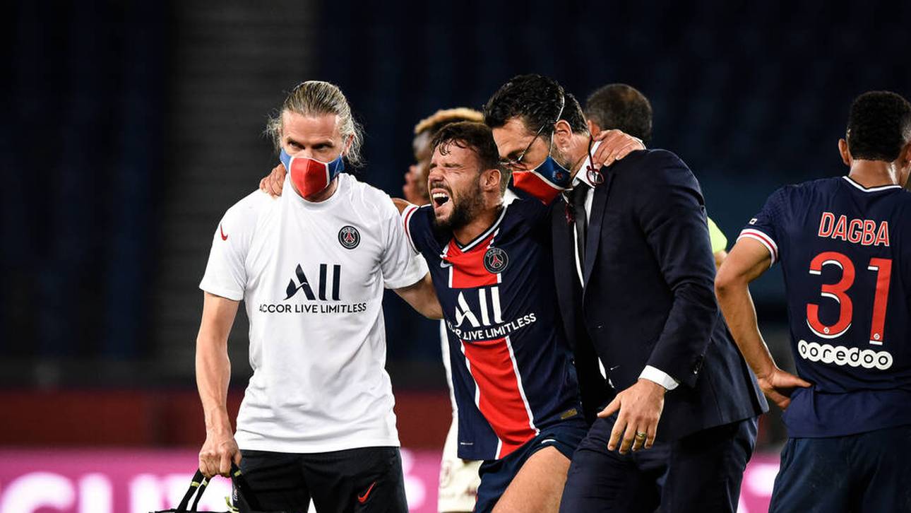 Bernat-Verletzung schockt Tuchel