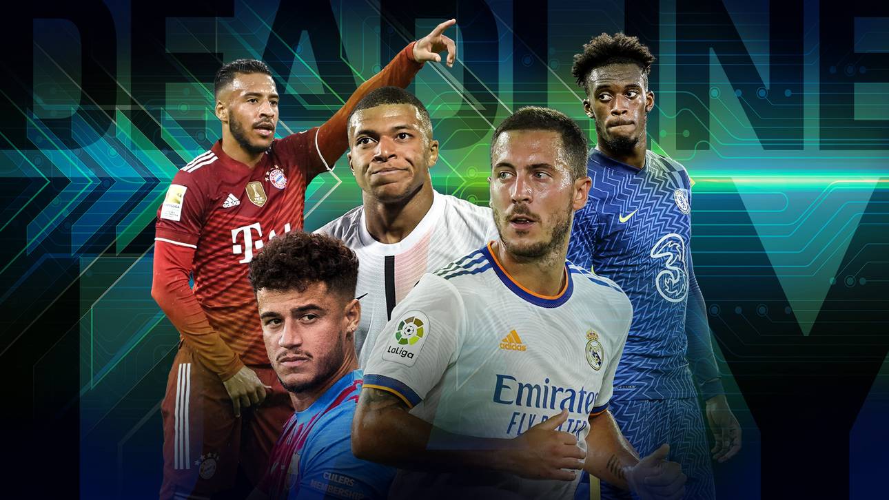 Mögliche Deals am Deadline-Day