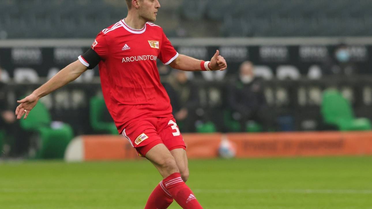 Unions Abwehrchef verlängert