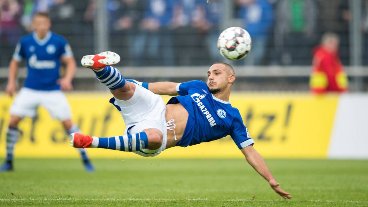 Kutucu: Darum lebe ich Schalke