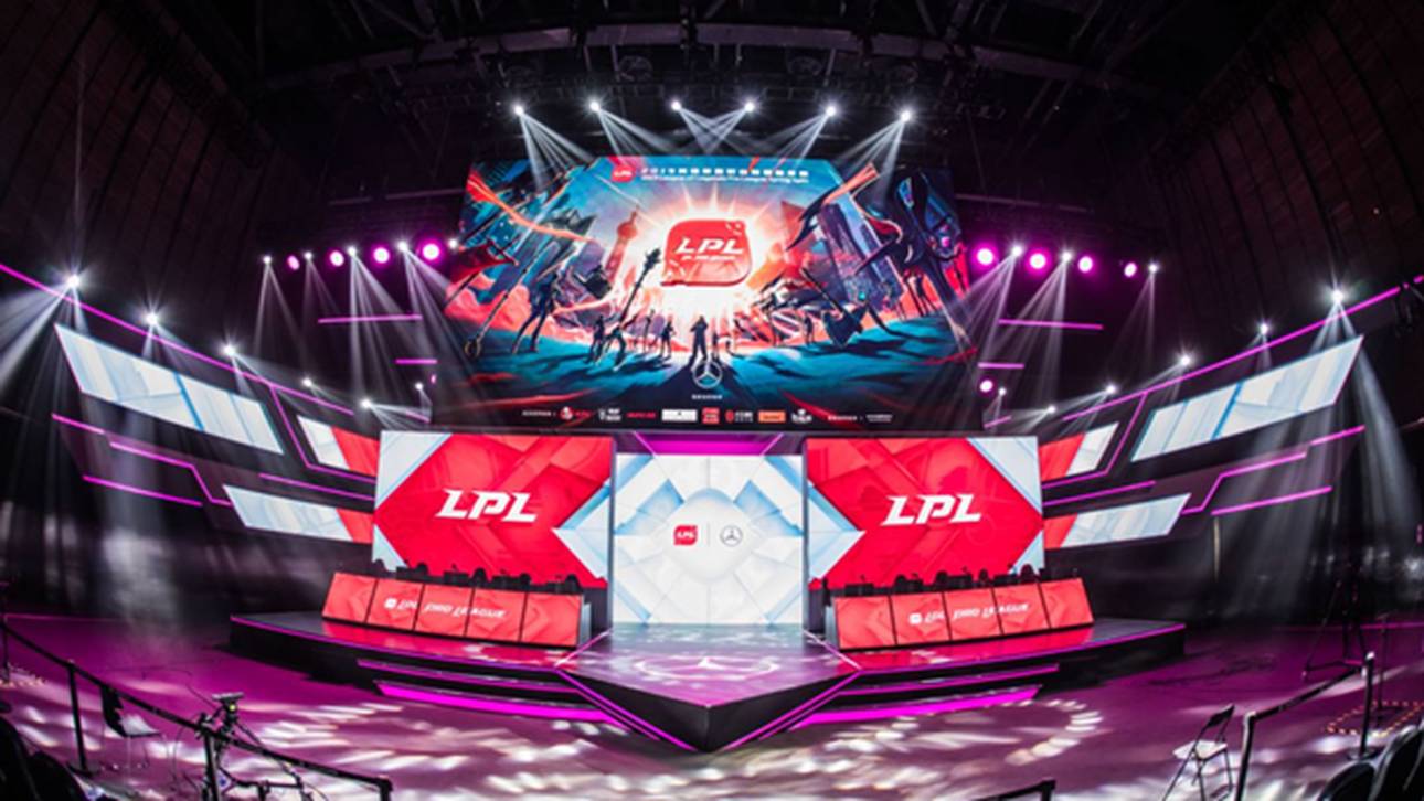 Neue LPL-Caster vorgestellt