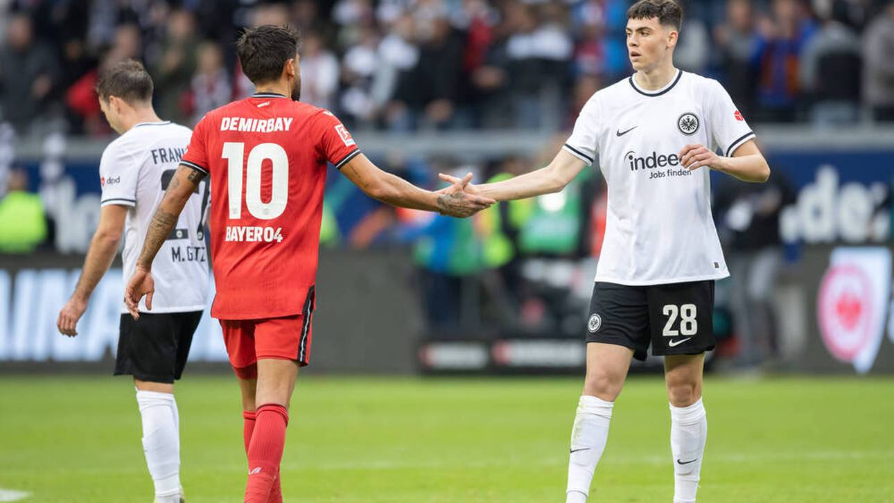 Darum steckt Eintracht in der Zwickmühle