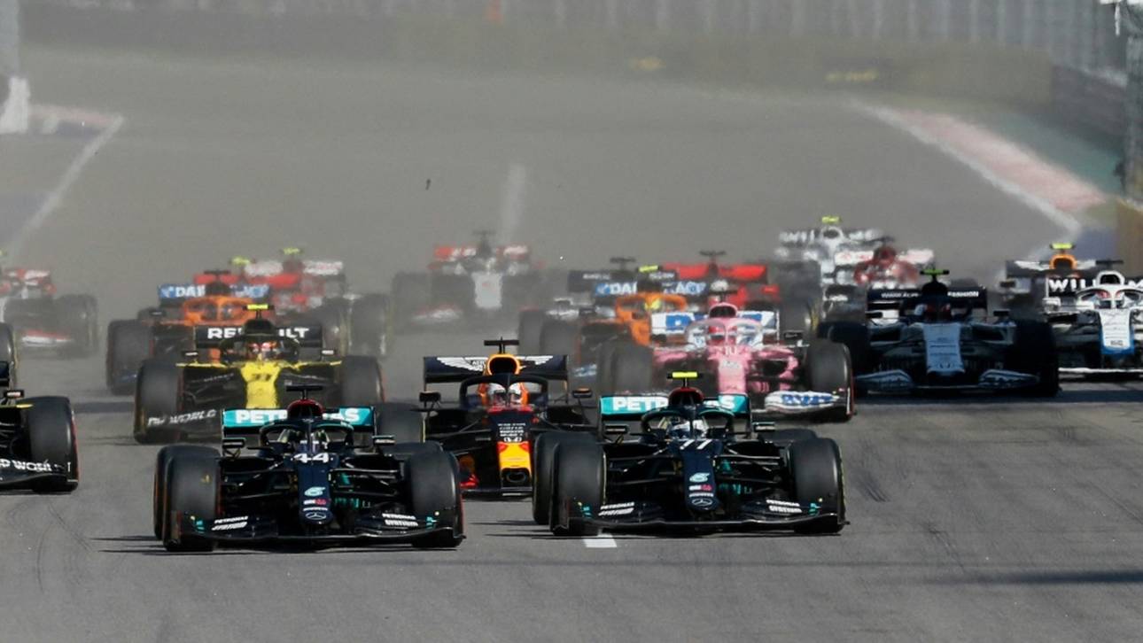 Formel 1 fährt bis 2030 in Abu Dhabi