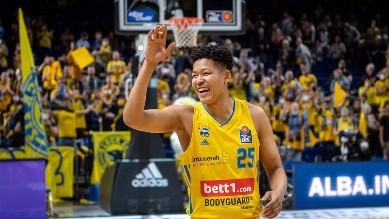 Playoffs: ALBA mit Offensivfeuerwerk