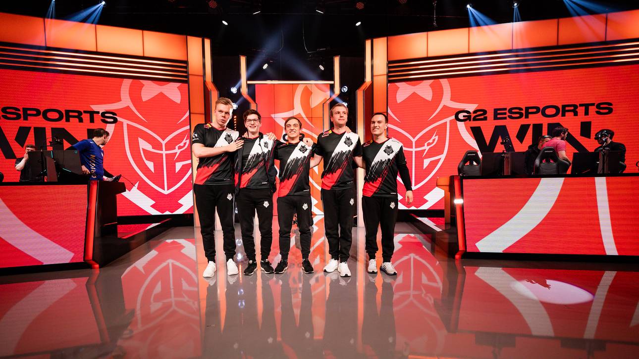 LEC Week 6: Alle Augen auf den Champ