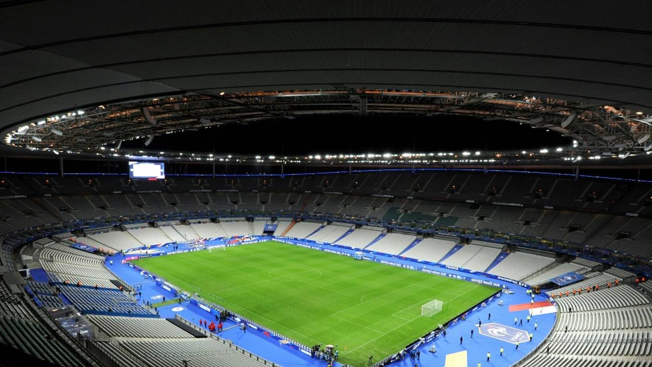 UEFA verlegt Finale der Königsklasse von St. Petersburg nach St. Denis