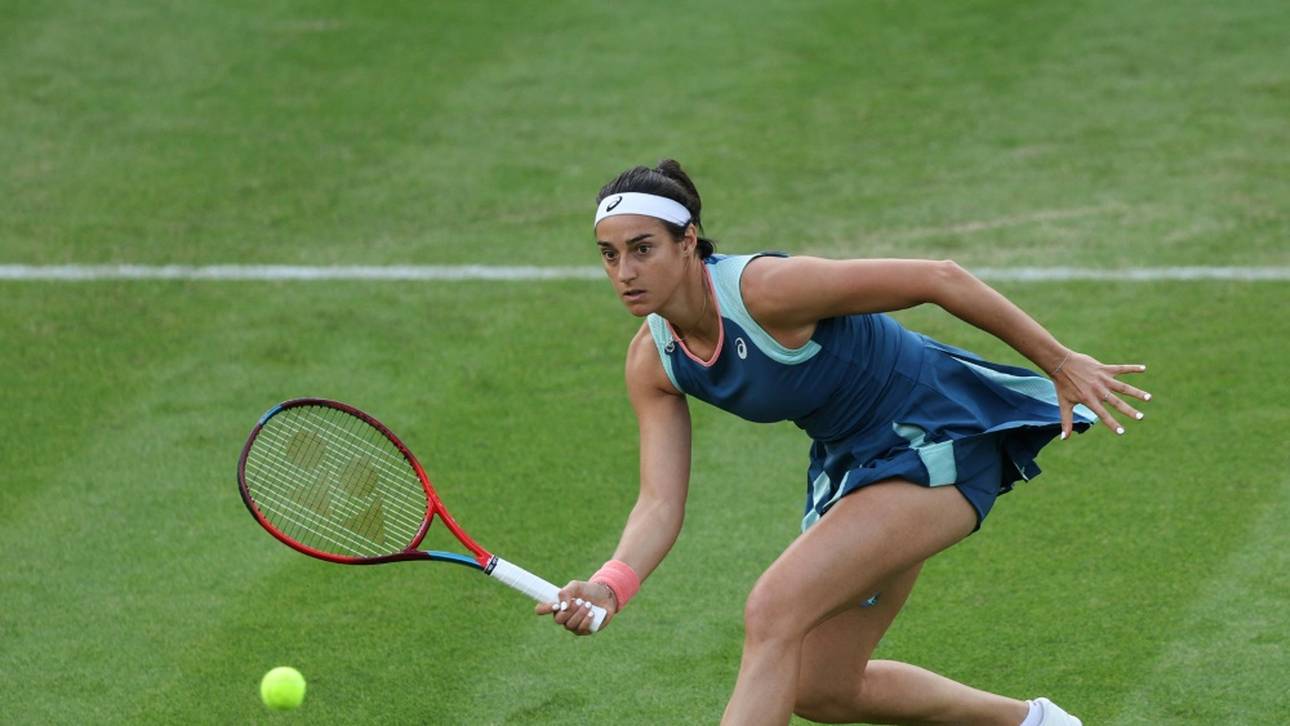 Französin triumphiert in Bad Homburg