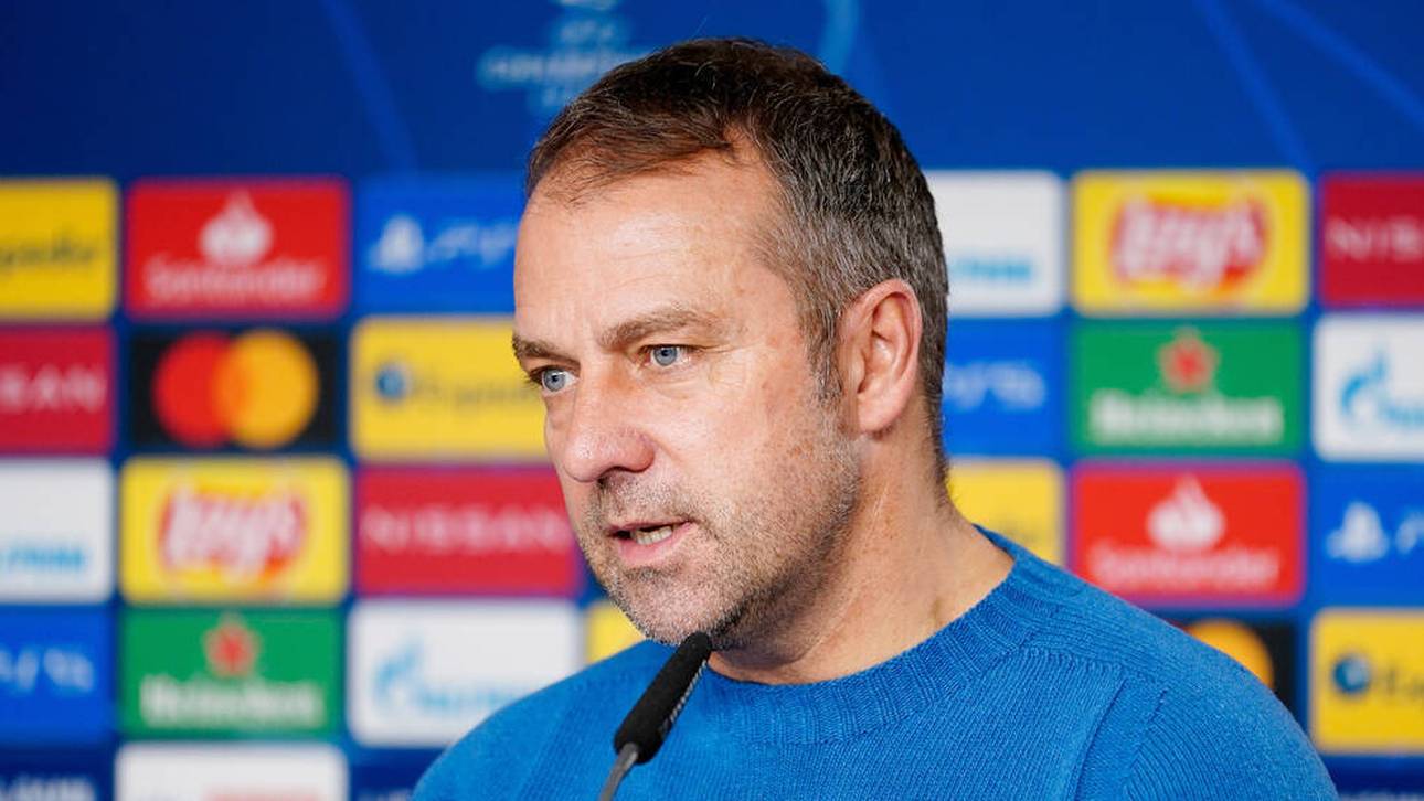 Das sagt Flick zur Trainerwahl