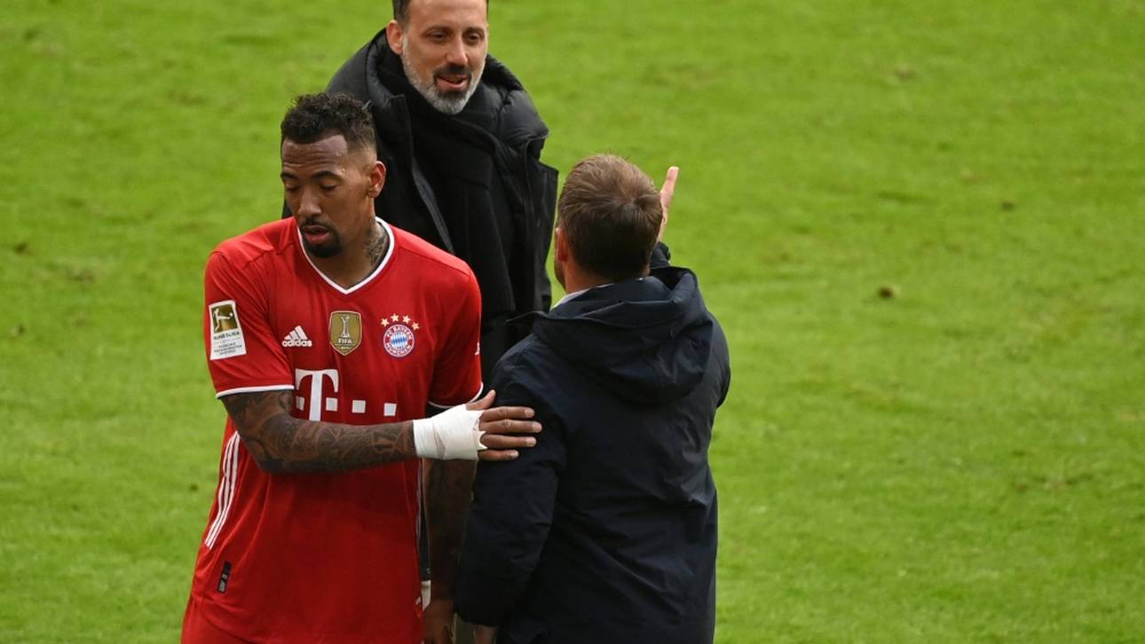 FCB trifft Entscheidung bei Boateng