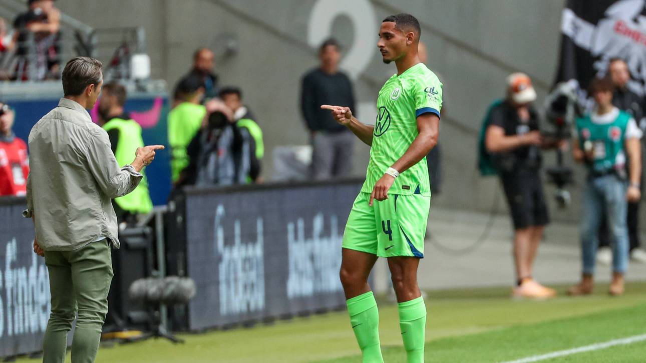 Kovacs Wölfe siegen in Frankfurt