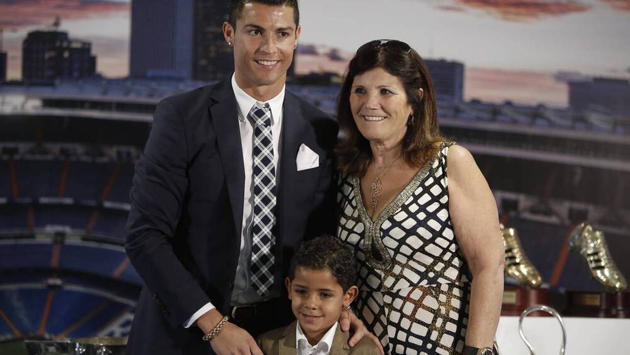 Ronaldo: Mutter äußert letzten Wunsch