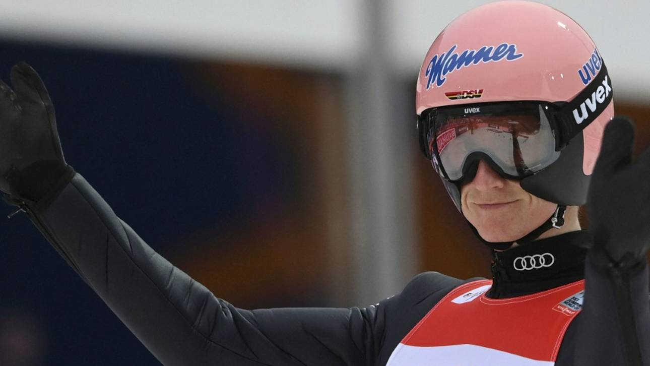 Geiger bleibt im Weltcup-Rennen – Zajc siegt in Oberstdorf