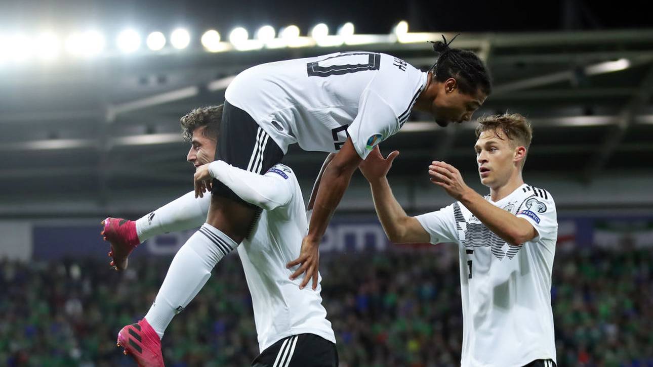 Pressestimmen zum DFB-Sieg