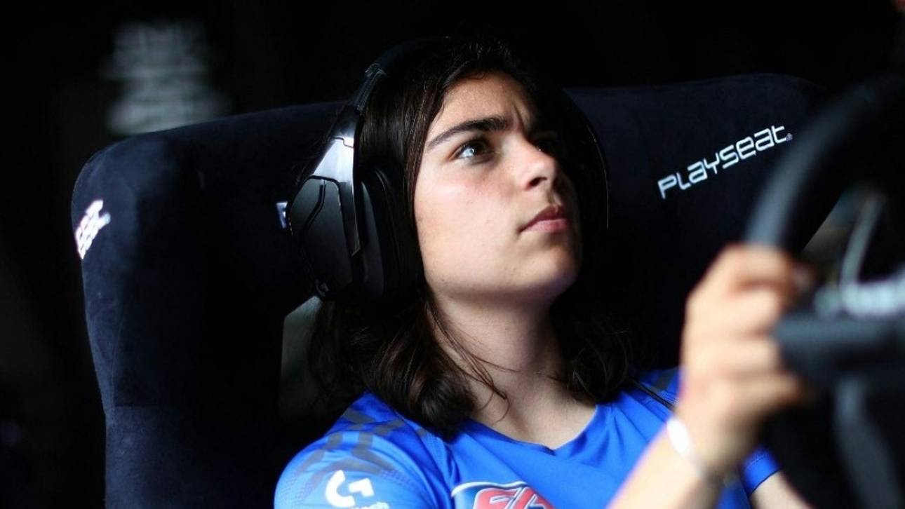 Chadwick bleibt Entwicklungsfahrerin bei Williams
