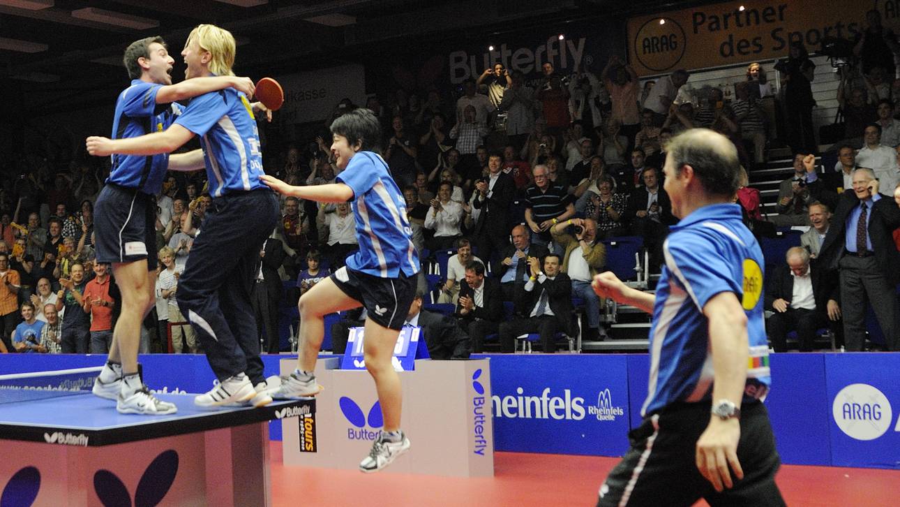 Timo Boll konnte in seiner Karriere einige große Erfolge feiern