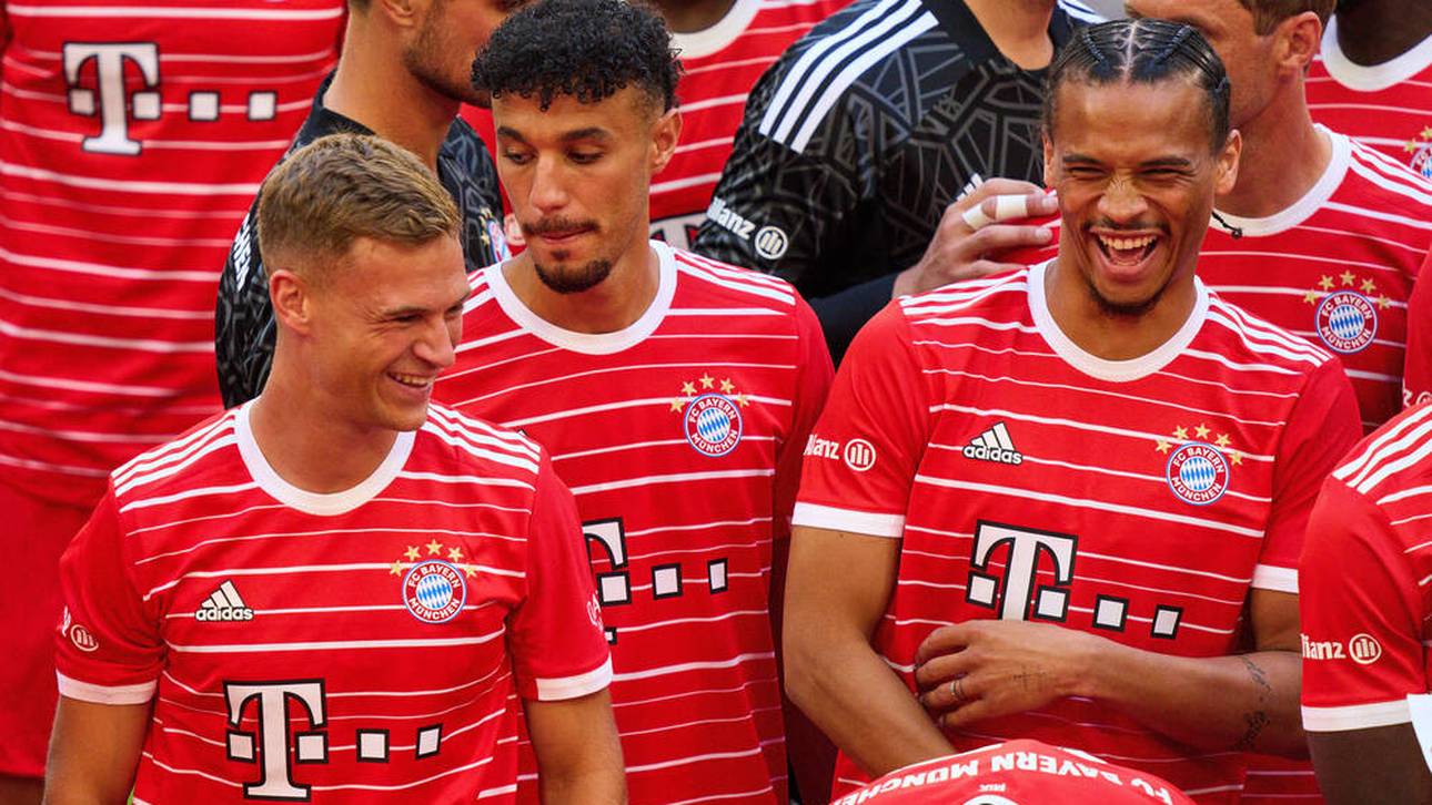 Kimmich erklärt Gravenberch-Problem