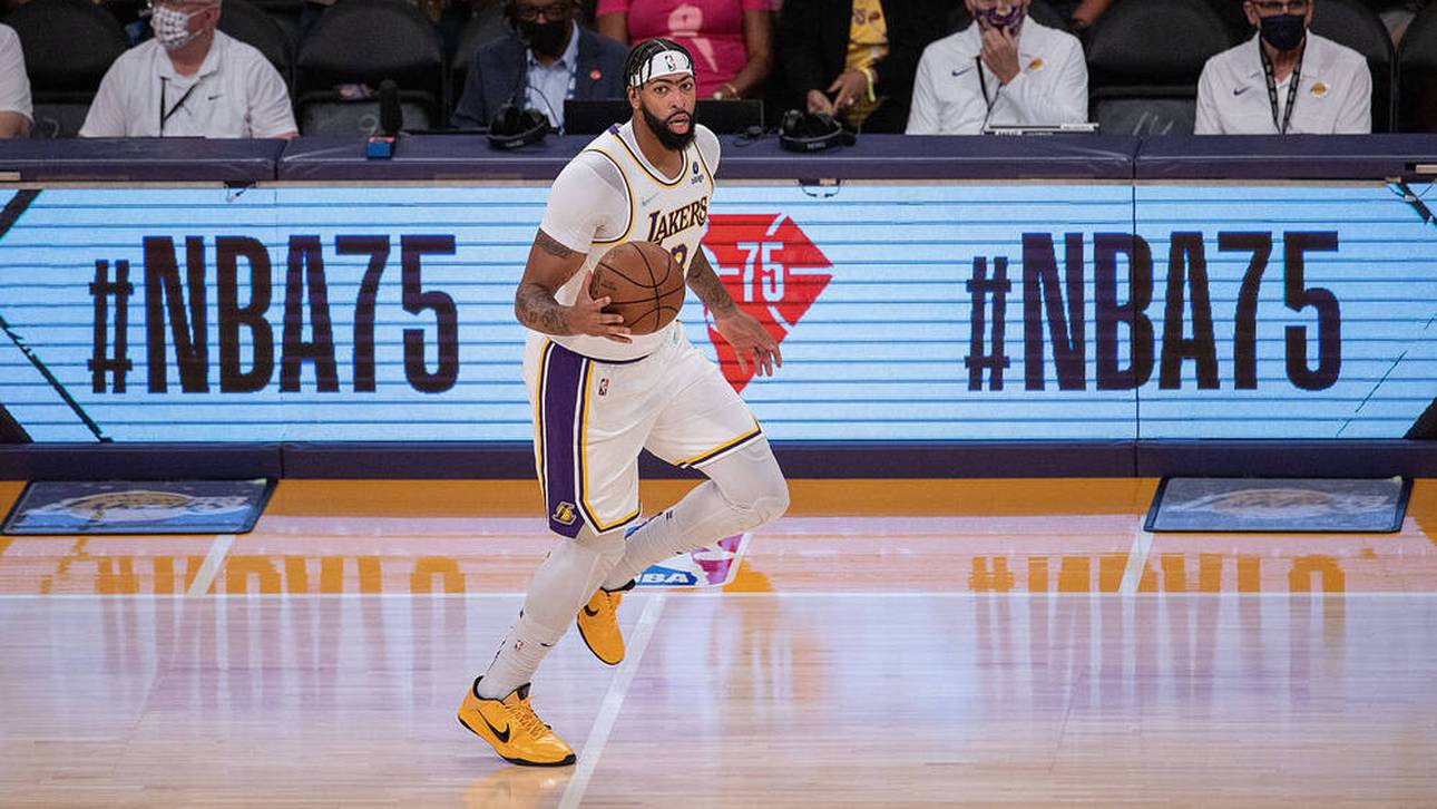 Ohne LeBron! Lakers melden sich zurück